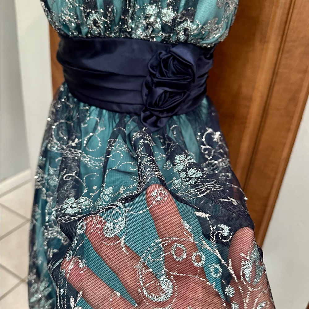 Womens party dress fancy - Picture 5 of 12